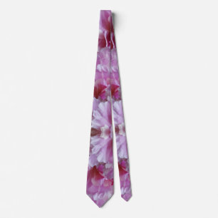 Pink Fashionable Tie