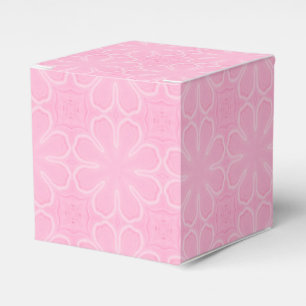 Pink Favour Box