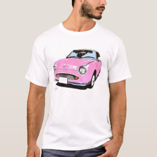 Pink Figaro Shirt