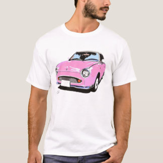 Pink Figaro Shirt