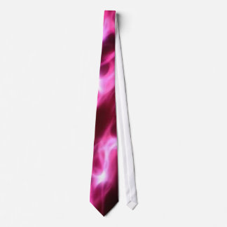 PINK FIRE TIE