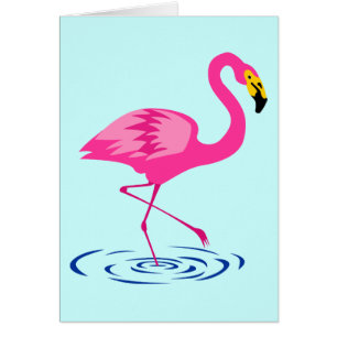 Pink Flamingo