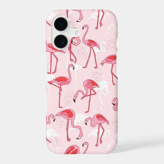 Pink flamingo (Back)