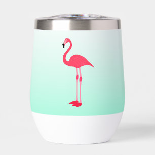 Pink Flamingo Bird-64305