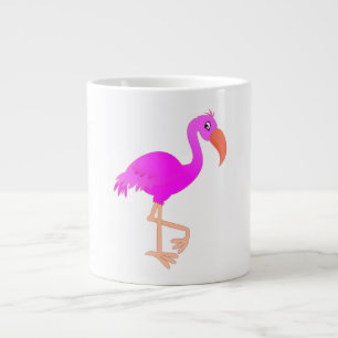 Pink Flamingo Coffee Mug