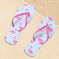 Pink Flamingo Fun Pattern