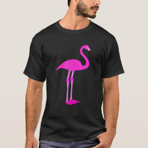 Pink Flamingo Gifts Women Tropical Vacation Flamin T-Shirt