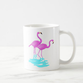 Pink Flamingo Mug