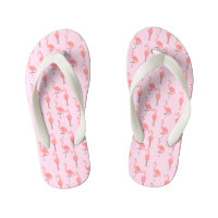 Pink Flamingo Pattern 