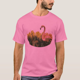 Pink Flamingo T-Shirt