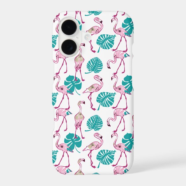 Pink Flamingos (Back)