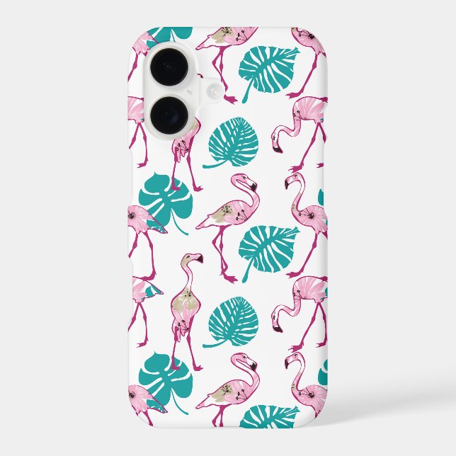 Pink Flamingos (Back)