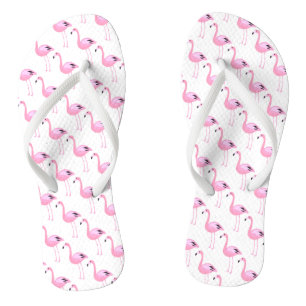 Pink Flamingos 2 Jandals