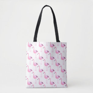 Pink Flamingos 2 Tote Bag