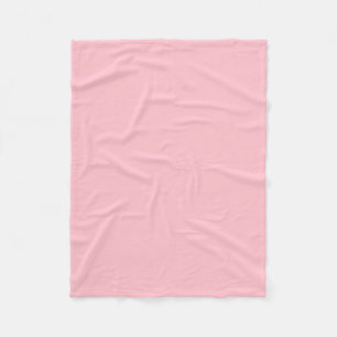 Pink Fleece Blanket