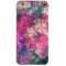 Pink Floral Abstract iPhone Case