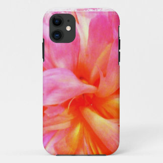 Pink Floral Case-Mate iPhone Case
