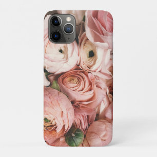 Pink Floral Case-Mate iPhone Case