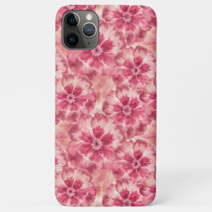 Pink Floral Coquette Case-Mate iPhone Case