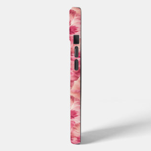Pink Floral Coquette iPhone 15 Case