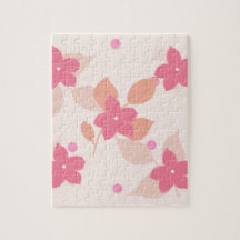 Pink Floral Pattern