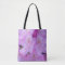 Pink Floral Tote
