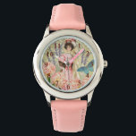 Pink Floral Victorian Woman Regency<br><div class="desc">A rich elegant Victorian era theme featuring a gorgeous painting by J. Barrick (1908) and decoupage collage flowers,  butterfly,  William Morris background and swirls.</div>