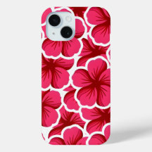 Pink flower coloured cute floral 