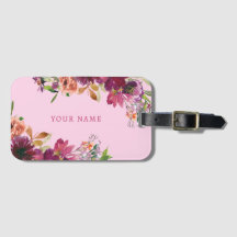 Pink Flower Custom 