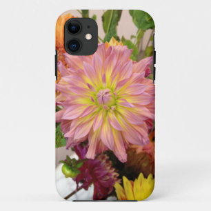 Pink Flower iphone Case