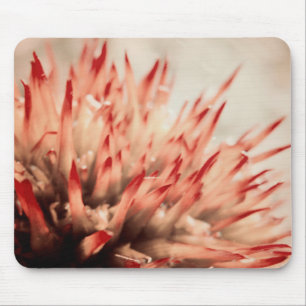 Pink Flower Mousepad