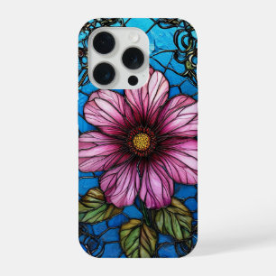 🌸 Pink Flower Print For Nature Lovers 🌸 iPhone 15 Pro Case