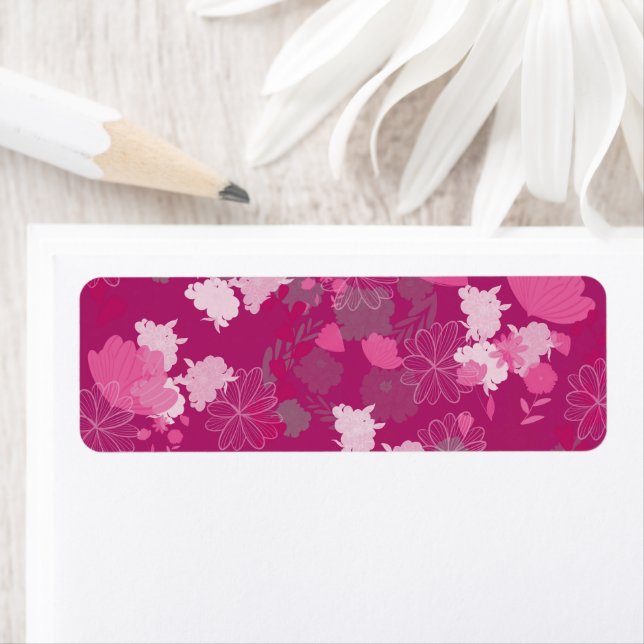 pink flowers (Insitu)