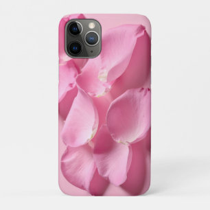 pink flowers Case-Mate iPhone case