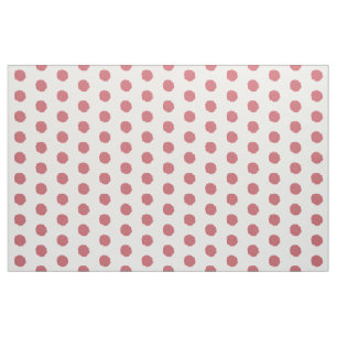 Pink Flowers Fabric