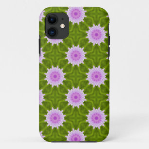 Pink Flowers iPhone5 Case
