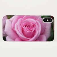 Pink Flowers iPhone Cases Personalised Rose Gifts
