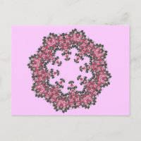 Pink Flowers