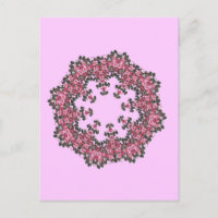 Pink Flowers