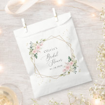 Pink Flowers, White Flowers, Boho, Bridal Shower