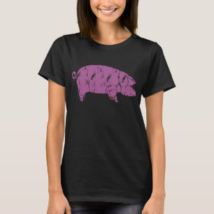 Pink Floyd  Animals Pig NEW OFFICIAL Pig T-Shirt