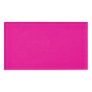 Pink Folder Name Labels Girls School Tags