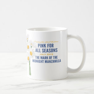 Pink for All Seasons July (Month 11) Mug