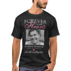 Pink Forever in Our Hearts Photo Memorial
