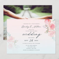 Pink French Garden Floral Peony Bouquets Wedding