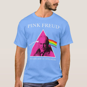 Pink Freud Dark Side Of Your Mum T-Shirt