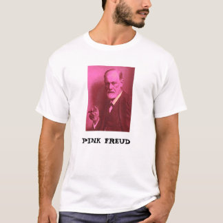 Pink Freud T-Shirt