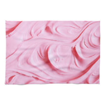 PInk Frosting Swirl