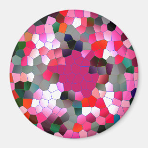 Pink Fun...... Magnet