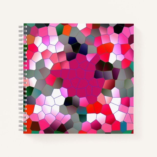 Pink Fun...... Notebook (Front)